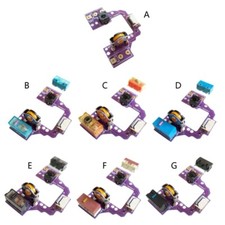 Hot Swap Micro Switches Button Board for GPX2 Superlight Upper Motherboard