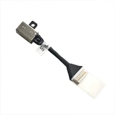 DC in Power Jack Charging port cable For DELL LATITUDE 3410 3510 