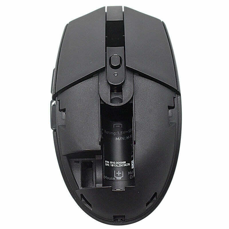 For Logitech Mouse G304 G305 Original Set Mice Top Base Case/Cover/panel