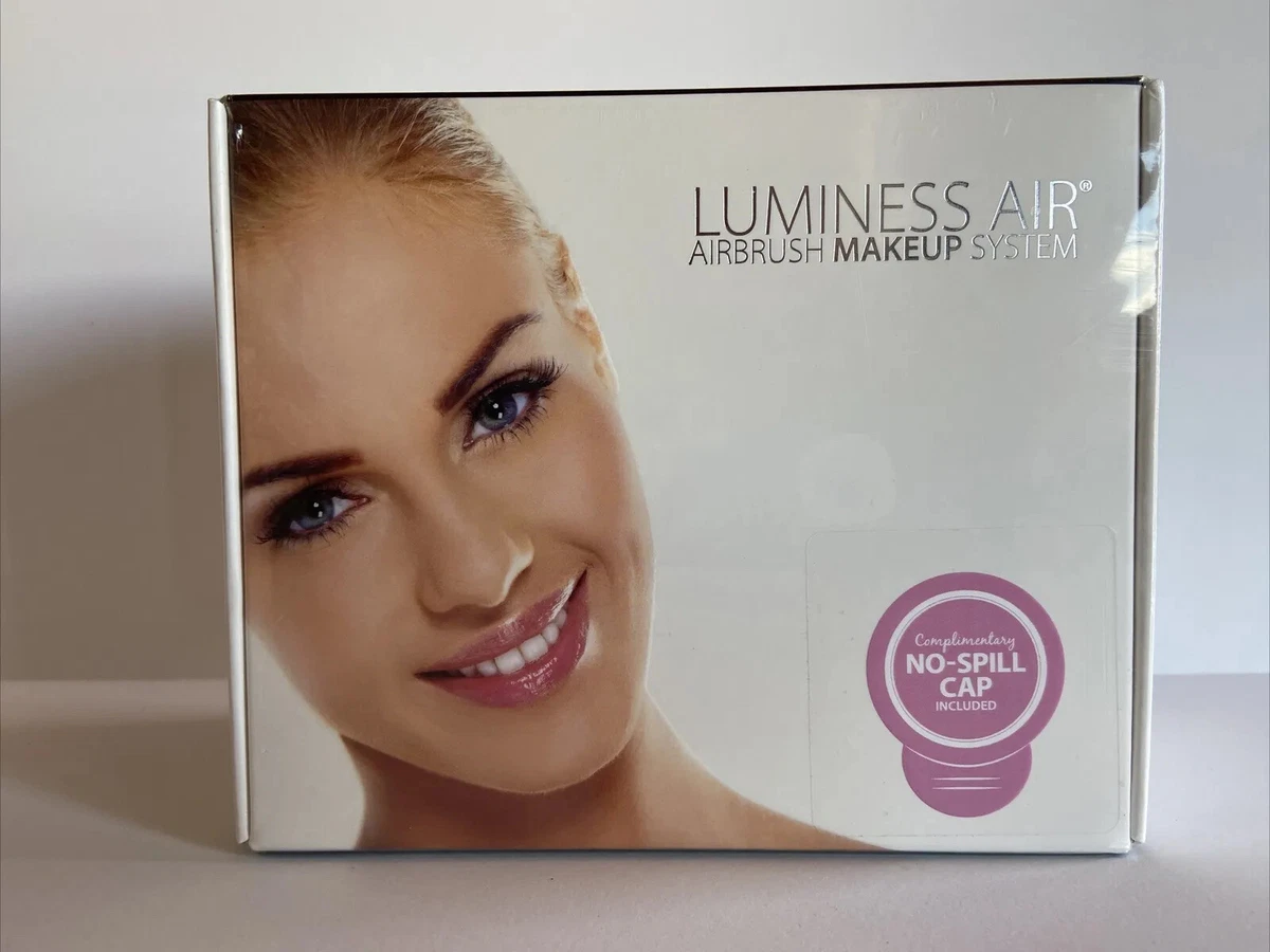 Luminess Air Airbrush Makeup Foundation System NEW In Sealed Box