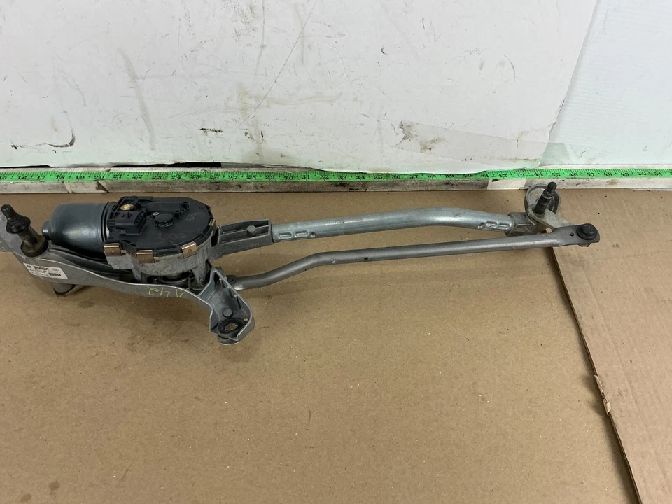 Mercedes-Benz E550 2010-2016 parabrisas delantero con motor A2128201240 OEM Foto 3 de 4