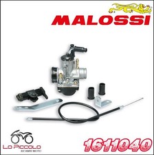 1611040 Anlage Versorgungsstrom MALOSSI Phbg 19 Bd-Gilera Easy Moving 50 2T