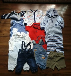 m and s baby clothes boy