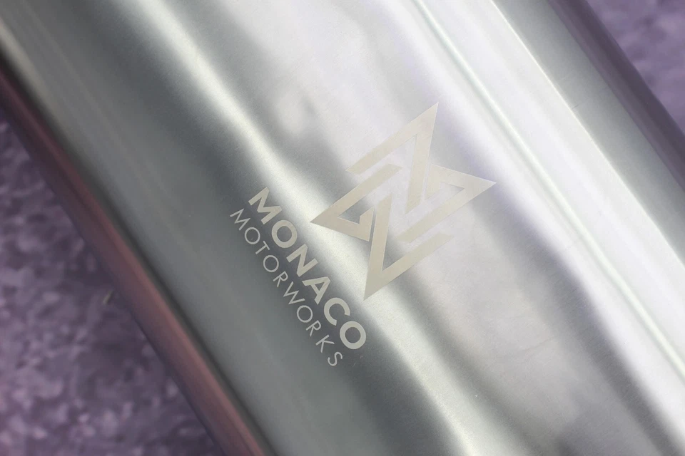 Mercedes Benz GLE53 GLE450 GLS450 GLE350 AMG Exhaust Catback W167 X167 - Image 2 of 4