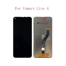 6.5" For Vsmart Live 4 LCD Display Touch Screen Digitizer Assembly