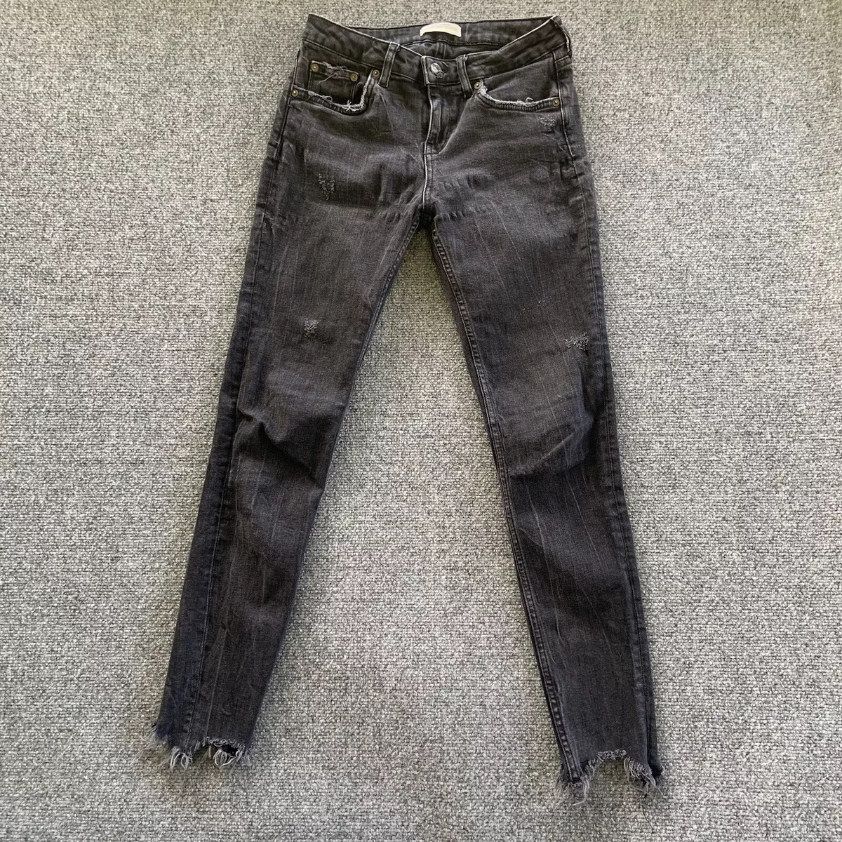 Jeans zara premium store denim collection