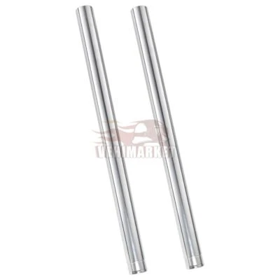 Tuyaux Tubes de Fourche Intérieur pour Kawasaki ZR750 ZR-7 ZR-7S 1999-2005 01 02 - Photo 1/4