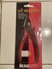 Soft Wire Cutter for Jewelry Making and Beading Tools by BeadSmith