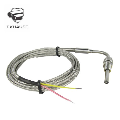 Fast Response Exposed Tip EGT K Type Temperature Sensors for Car Exhaust Gas - Picture 2 of 6