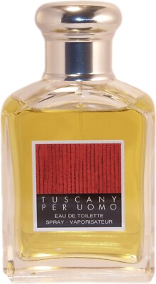 Aramis Tuscany per Uomo 3.4 oz / 100 ml Eau de Toilette | eBay