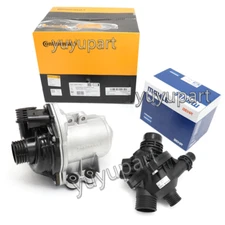 OEM Water Pump Kit Thermostat New fit for BMW E60 E82 E88 E92 335i 535i