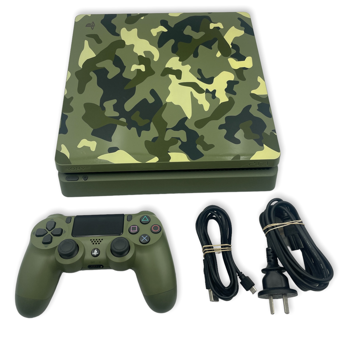 1TB Sony Playstation 4 Console Call of Duty World War II WW2 1TB Sony Playstation 4 Console Call of Duty World War II WW2