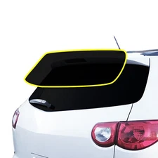 Precut Rear Windshied Nano Ceramic Window Tint Film Kit Fit Chevy Traverse 09-17