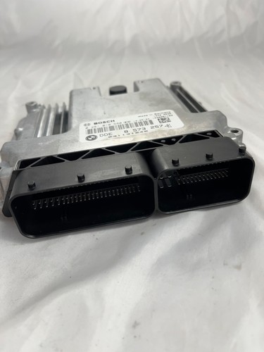 BMW 3 SERIES F30 F32 F36 320D 2.0 DIESEL ENGINE CONTROL UNIT ECU KEY 8573257 - Picture 10 of 19