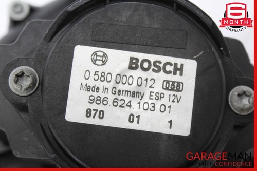 97-04 Porsche Boxster 986 Carrera 911 Secondary Air Injection Smog Pump OEM - Picture 6 of 7