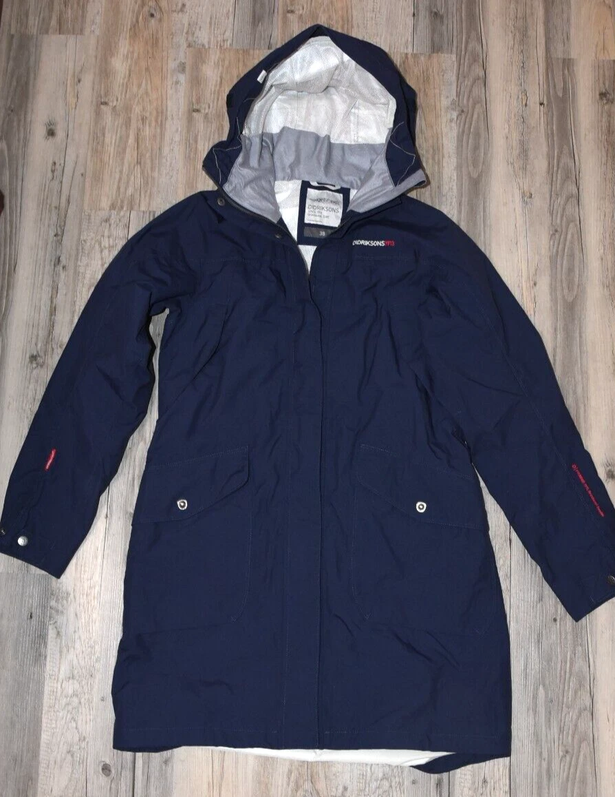 Didriksons thelma hotsell navy