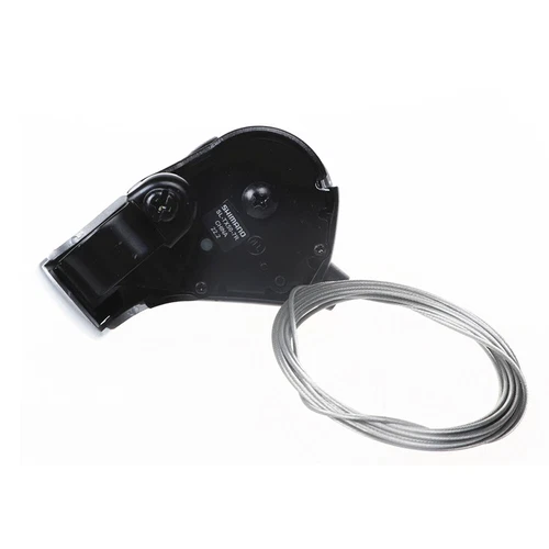 Shimano SL-TX50 3/6/7/18/21 Speed MTB Mountain Thumb Gear Shift Lever Set - Picture 9 of 14