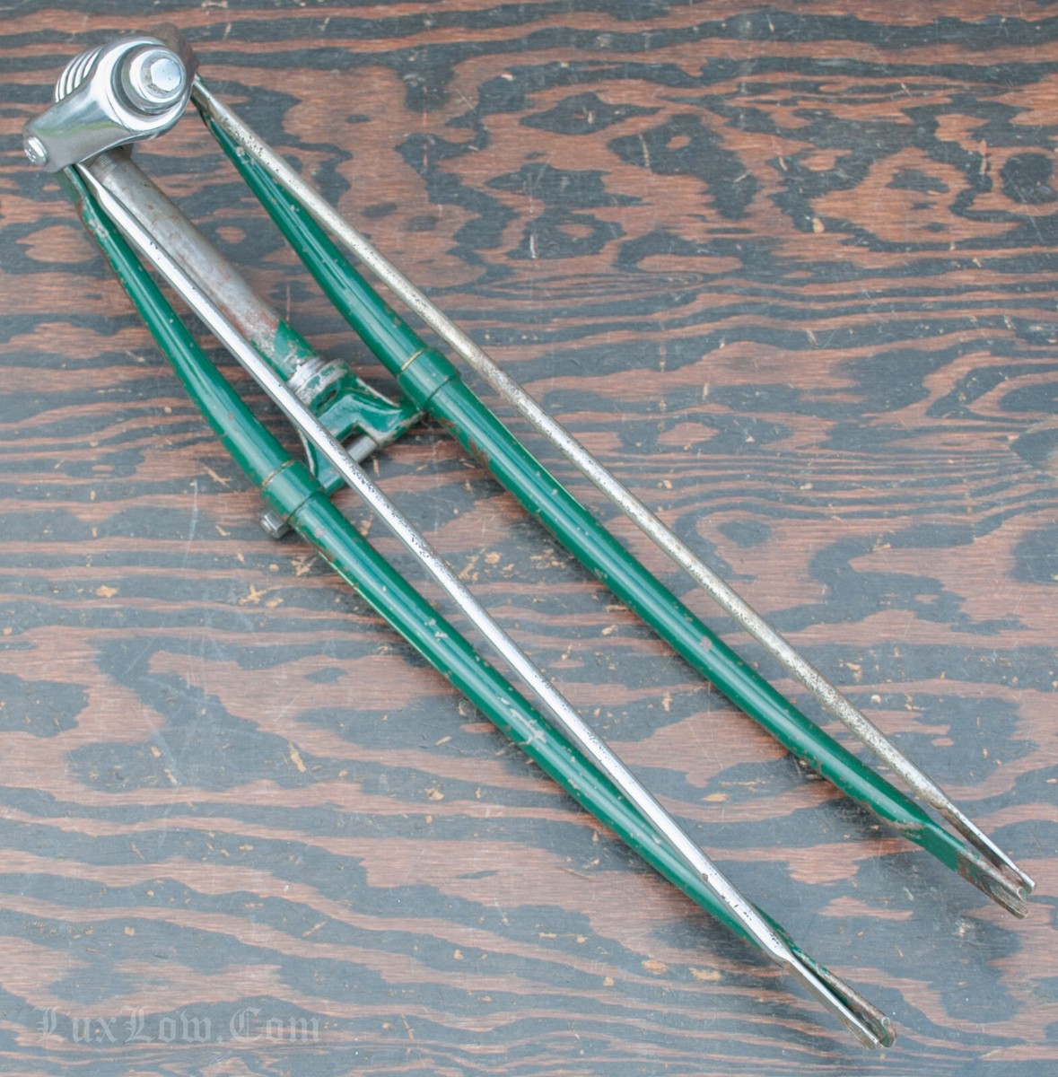 Vintage Schwinn Deluxe Hornet Bike AS SPRINGER FORK B6