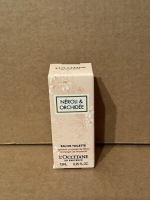 L’OCCITANE L'occitane Néroli & Orchidée MINI Eau de Toilette 7.5ml TRAVEL SIZE
