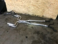 PORSCHE BOXSTER 986 911 OEM 97-04 SET OF 3 RADIATOR COOLING TUBE VENT PIPE LINE