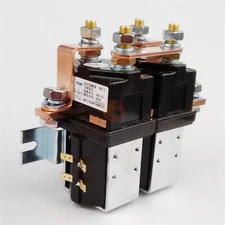 1PCS NEW SW202 48V 400A Heavy Duty Solenoid Reversing Contactor USA
