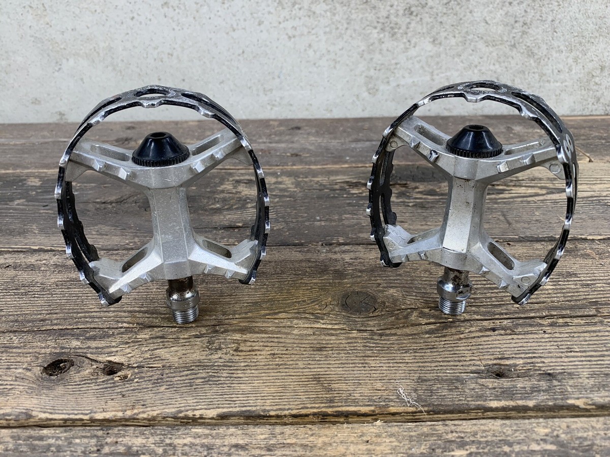 Suntour XcII 2 Pedals 9/16” Bmx Old School Vintage | eBay