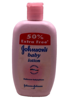 VINTAGE Johnson's Baby Lotion - 300 ml