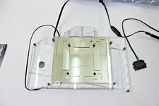 Bykski Full GPU Water Block and Backplate For Gigabyte RTX 4090 Windforce