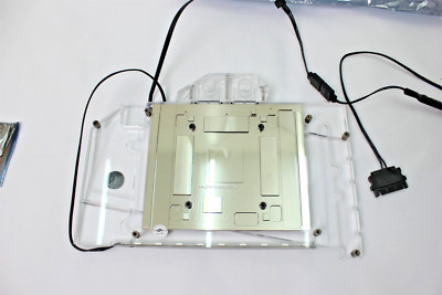 Bykski Full GPU Water Block and Backplate For Gigabyte RTX 4090 Windforce