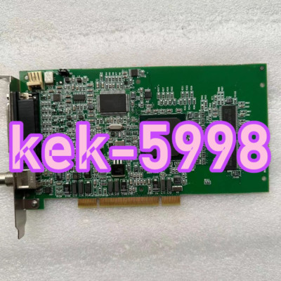 1PC Gebraucht Matrox METEOR2/4B Image Capture Card #CZ
