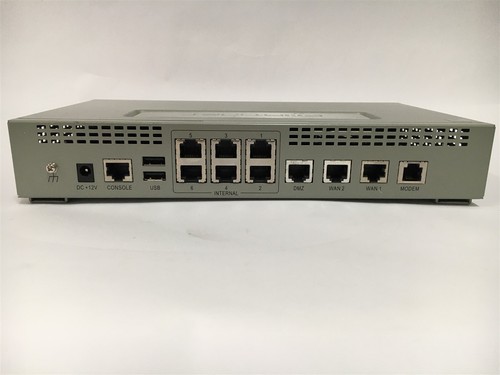 Fortinet FortiGate 60B FG-60B - Afbeelding 3 van 4