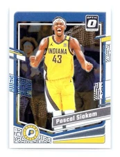 2023-24 Donruss Optic Basketball #101 Pascal Siakam Indiana Pacers
