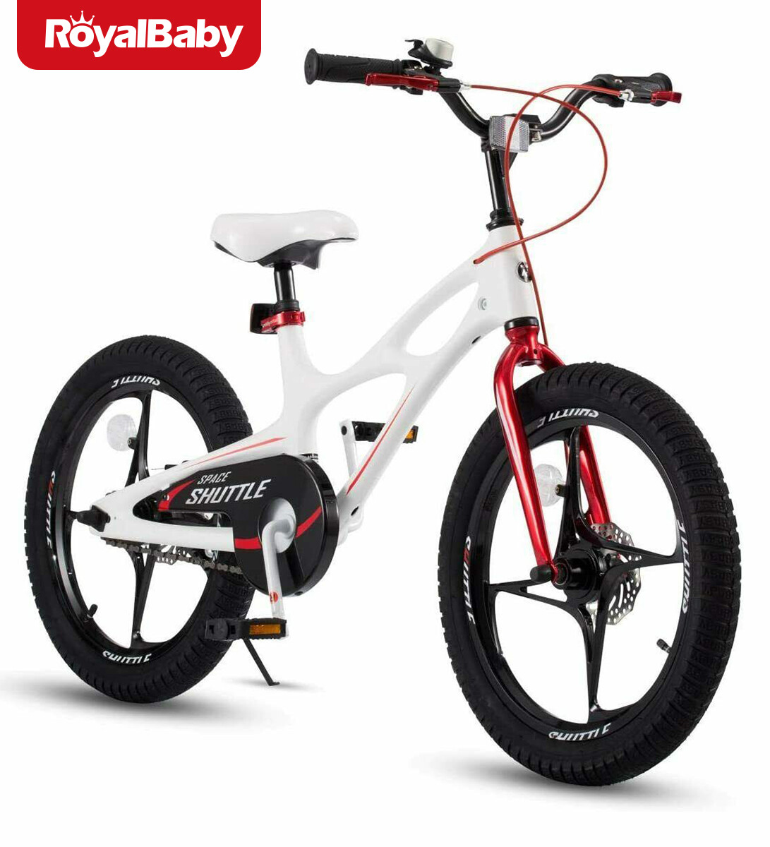 royal baby bike space shuttle