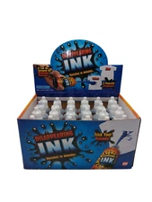 Magic Disappearing Ink 24 1 oz. Bottles ( Box) Novelty Party Gag Prank Joke Fun