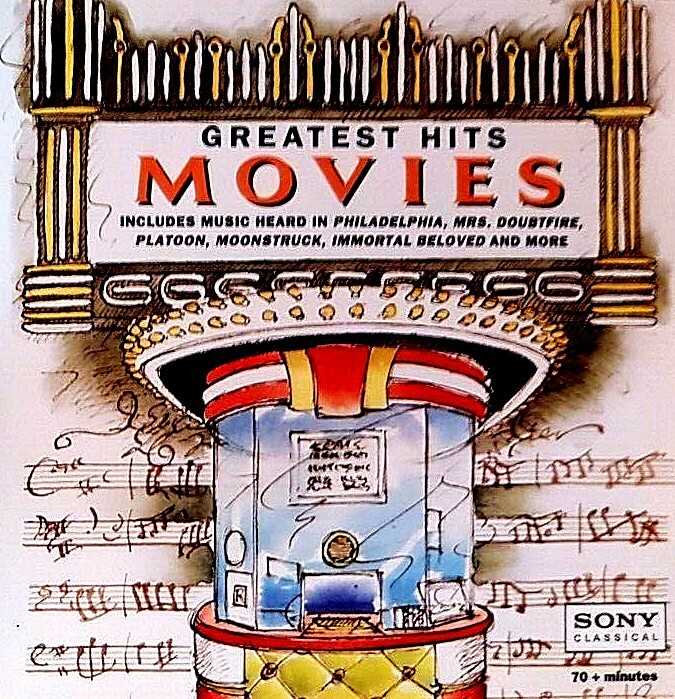 Movies Greatest Hits - Various - 