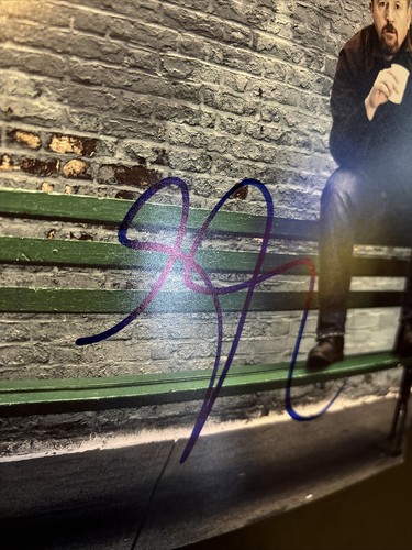 LOUIS C.K. Szekely Signed 8x10 Photo Autographed COA Very rare MINT CLEAR Framed - Picture 4 of 5