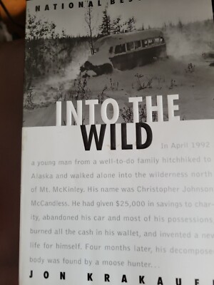 Into the Wild - Pb By Jon Krakauer 
