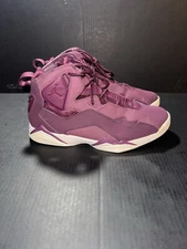 Nike Air Jordan True Flight Bergundy Bordeaux - 342964-625 - Size 11 - GREAT!