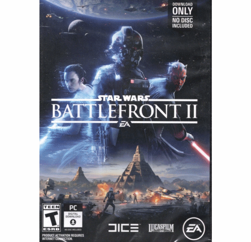 Star Wars Battlefront II With All Updates Free Download