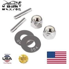 Minn Kota 1865019 Mkp-34 Prop Nut Kit E Trolling Motor MKP-33 MKP-38 Washer Pins