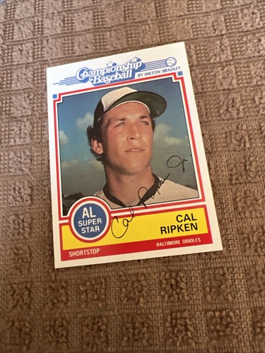 Call Ripken Odd Ball Cards..Discounts Available - Picture 3 of 5