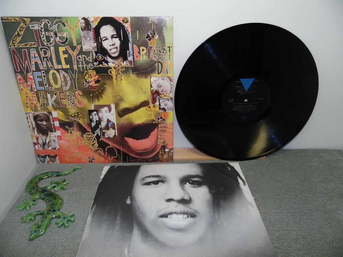 Ziggy Marley & The Melody Makers ~ 