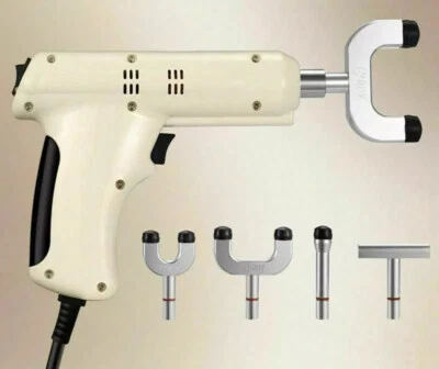 New Spine Chiropractic Adjusting Instrument Massager Impulse Gun 110V or 220V - Image 1 of 4