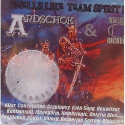 VARIOUS - SMELLS LIKE TEAM SPIRIT III CD