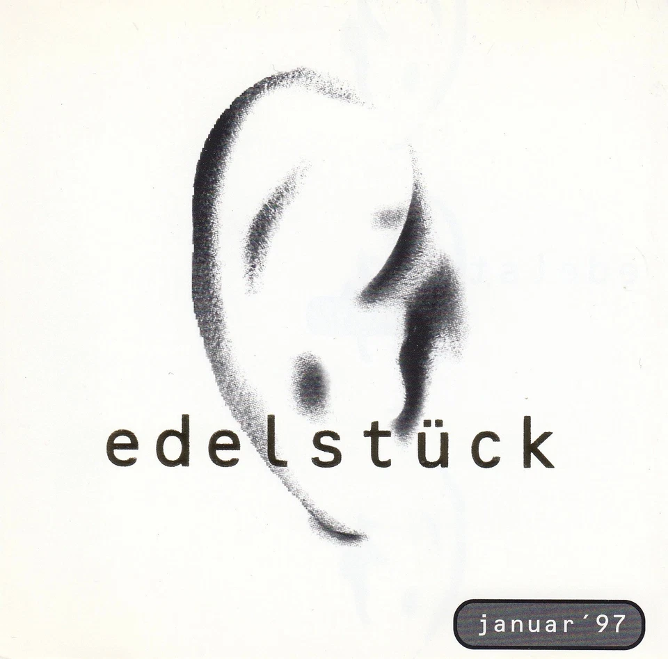 Edelstück Januar '97 2CD:SCOOTER,CHICANE,BLÜMCHEN,FUN FACTORY,TEEKO X,SPEEDBALL - Bild 2 von 4