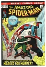 THE AMAZING SPIDER MAN vol 1 #108 LEE & ROMITA May 1972 MARVEL USA comic book VF