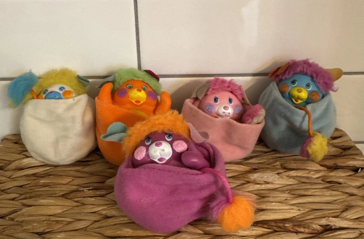 Mattel Popples Stuffed Animals for sale | eBay