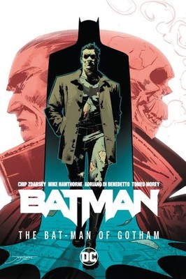 Batman 2 : The Bat-Man of Gotham, Hardcover by Zdarsky, Chip; Jiménez, Jorge ...