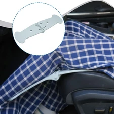 Car Seat Extender Leg Support Cushion Soft for Driver Seat Home Office Chair