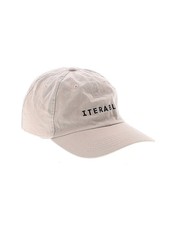 Apollo Women Gray Baseball Cap One Size